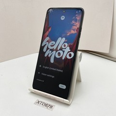 Motorola Moto 2025 – 128GB – Forest Gray (Unlocked) XT2513 – CRACKED SCREEN