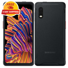 Samsung Galaxy XCover Pro Unlocked 64GB Black Very Good