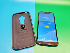 Motorola Moto G7 Play XT1952-4 32GB Sprint T-mobile Tello Android Smartphone