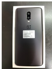OnePlus 6T — 256 GB — UNLOCKED — DUAL-SIM — De-Googled, Android 15, LineageOS 22