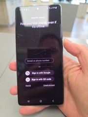 Samsung Galaxy A71 5G 128GB Black (AT&T) Check IMEI PLEASE READ SEE PHOTOS