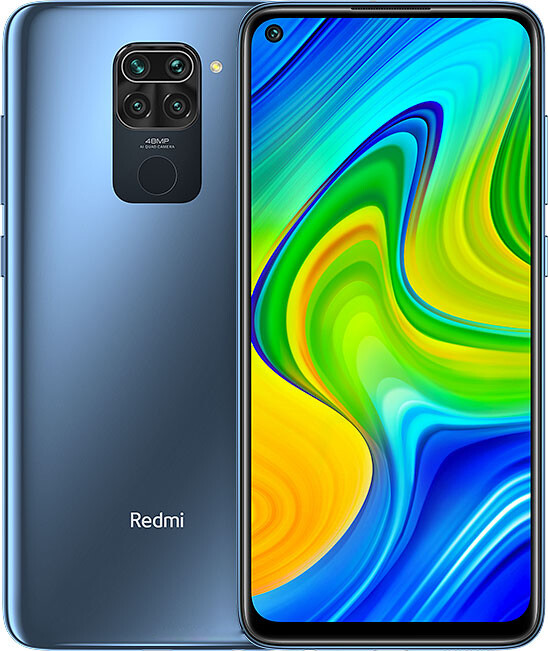 Xiaomi Redmi Note 9 3/64GB 4/128GB 6/128GB 48MP Android 4G LTE Phone 6.53″