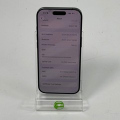 Broken Unlocked Apple iPhone 17 256GB MG464LL/A Read