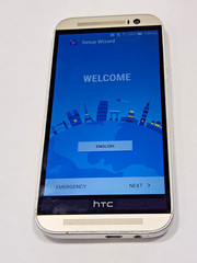 HTC One M8 32GB Silver 4G LTE Android HTC6525LVW Verizon – Factory Reset