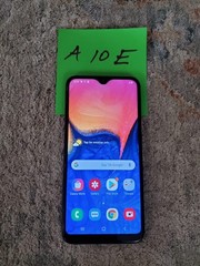 Samsung Galaxy A10e 32 GB Black Unlocked Good Condition Excellent Battery Life