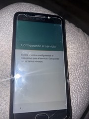Motorola Moto G5 Plus XT1687 Type M2660 Gray Good Screen As-Is For Parts Repair