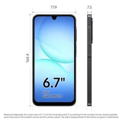 BRAND NEW SEALED Samsung Galaxy A17 5G 128GB Black SM-A176U UNLOCKED USA MODEL