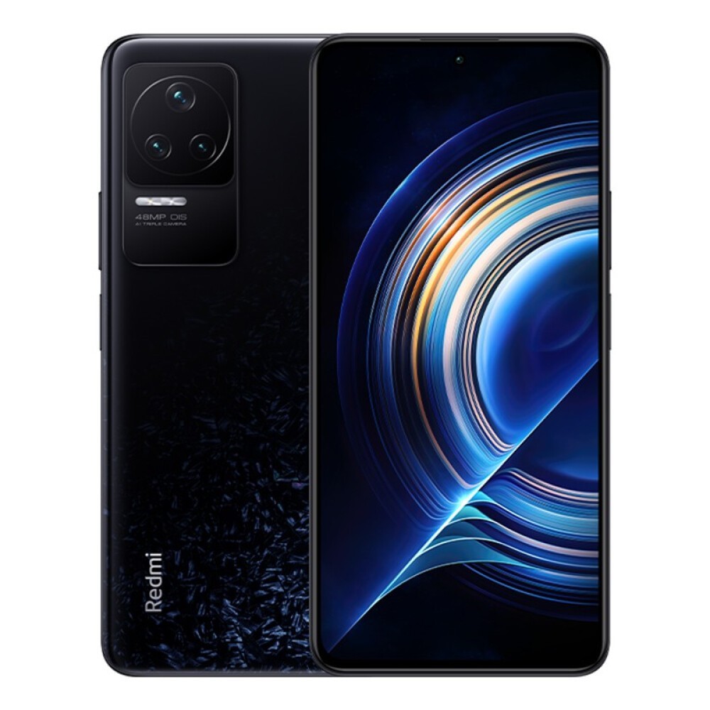 Smartphone XIAOMI Redmi K50 5G Unlocked 6.67″ OLED 120Hz 48MP Triple Camera