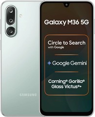 Samsung Galaxy M36 5G (Green, 8GB RAM, 128 GB ) Exynos 1380 Global Version