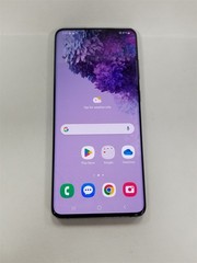 Samsung Galaxy S20+ 5G 128GB Gray SM-G986U (Unlocked) Fully Functional DG8910