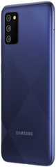 Samsung M02s (Blue, 32 GB) (3 GB RAM)