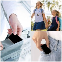 Mini 3.0″ Unlocked Mini Smartphone for World’s Smallest Cell Quad Core Dual S…