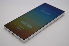 Samsung Galaxy S25 Ultra 512GB SM-S936U1 SilverBlue Unlocked #B566