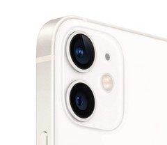 Apple iPhone 12 mini, Fully Unlocked | 64 GB, White, 5.4 in| B+ Grade | A2176