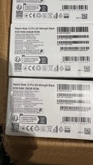 Xiaomi Redmi Note 13 PRO 5G Midnight Black – 8GB RAM – 256GB ROM – Unlocked NEW
