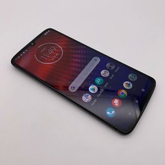 Original Motorola XT1980-4 Moto Z4 Verizon 4G LTE 128GB Smart Phone OPEN BOX A+