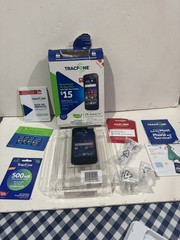 TracFone Majesty Pro 4G LTE Prepaid Smartphone