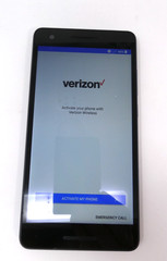 Nokia 2V TA-1136 Black 8GB 1GB Verizon Mild Handling Light Wear looks Unused