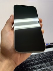 Apple iPhone 16 Pro Max 512GB (90% Batt) Natural Titanium AT&T #23640
