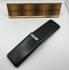 KYOCERA 902KC/903KC DIGNO KEITAI3 Android Flip Phone BLACK Unlocked From Japan