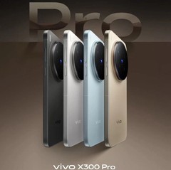 Genuine Vivo X300 Pro 5G 512GB 16GB 6510mAh GLOBAL Model Unlocked GSM