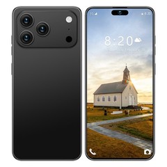 G17 Pro Max 5G Unlocked Cell Phone 12GB+256GB Android Smartphone Dual SIM Mobile