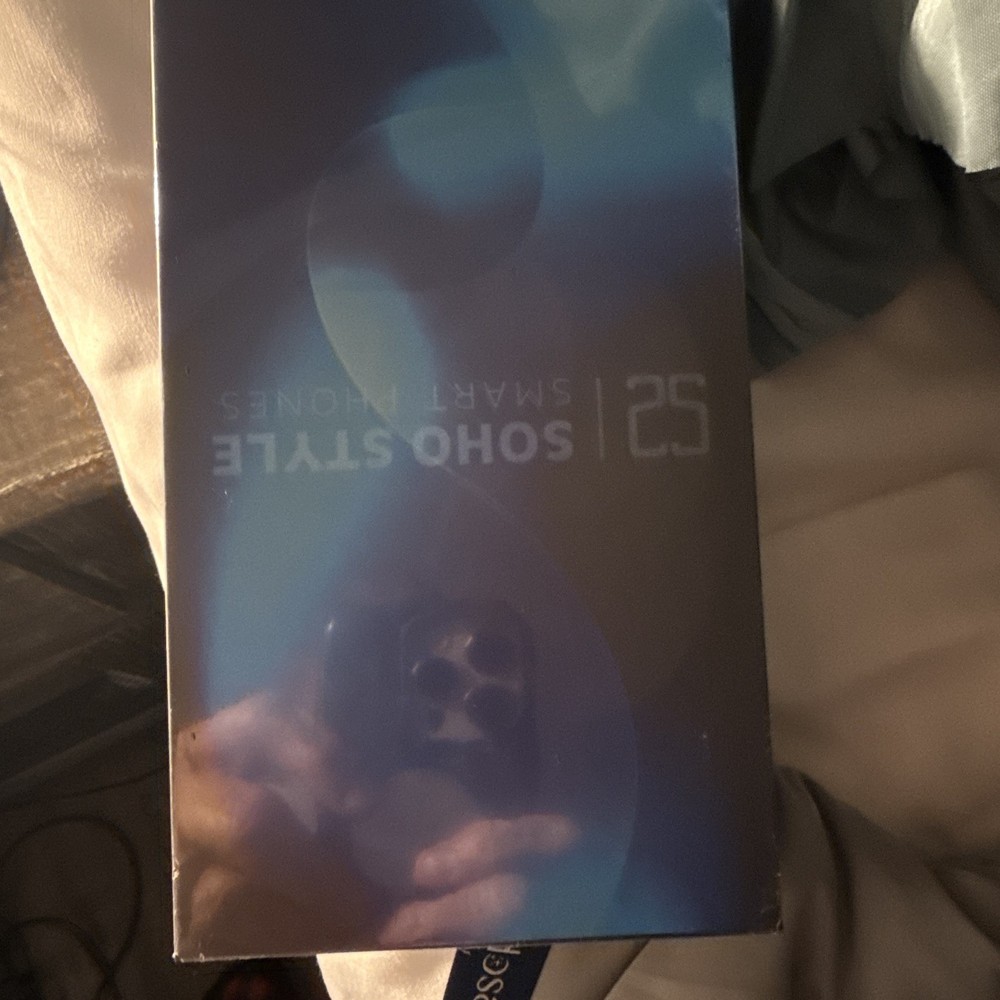 SOHO STYLE S55 Android 13 Go 5.5″ Dual SIM 2GB/16GB Blue 5MP Phone