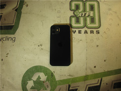 Apple iPhone 12 64GB Black A14 6.1in iOS 26 AT&T Used Fair Condition