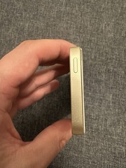 Apple iPhone SE A1662 16GB Gold 4.0in Touch ID Unlocked