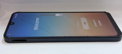 Samsung Galaxy A16 5G 128gb SM-A166U Smart Phone *CRACKED / FOR PARTS ONLY*