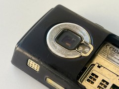 Genuine Nokia N95 8GB Mobile Phone NO BATTERY