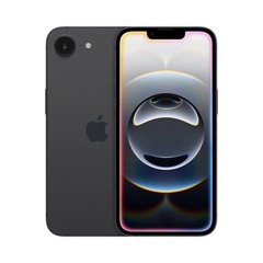 APPLE IPHONE 16E 128GB GSM/CDMA Fully Unlocked – BLACK (BAD SPEAKER)