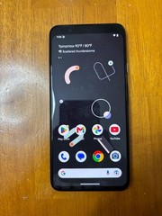 Google Pixel 4 XL – 128 GB – Black (Unlocked)