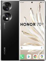 Honor 70 FNE-NX9 128GB 5G Phone OLED Black Pristine Demo Unit READ DESCRIPTION