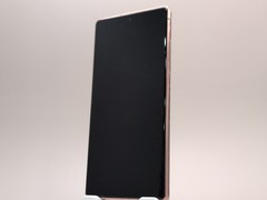 UNLOCKED SAMSUNG GALAXY NOTE 20 5G N981B/DS 256GB DUAL SIM Phone OPEN BOX GOLD