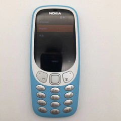 Original Nokia 3310 unlocked LTE 4G 2.4-inch 2-megapixel MP3 phone