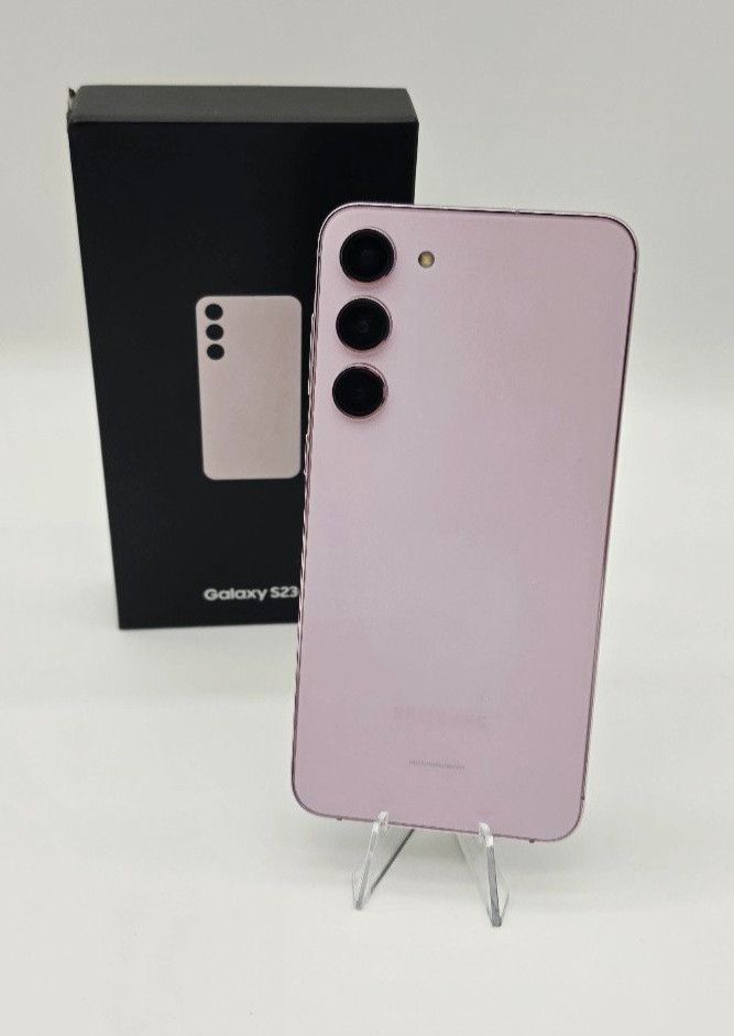 Samsung Galaxy S23+ Lilac • T‑Mobile/Unlocked • Great Condition