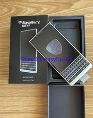 Blackberry Key2 Single or Dual SIM 64GB 4.5″ Android 8.1 Unlocked- New Unopened