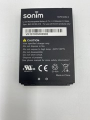 AS-IS Sonim XP5s (XP5800) Dual-SIM 16GB Rugged Phone *Read Description*