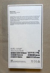 Apple iPhone 13 Mini A2481 Fully Unlocked 256GB Midnight