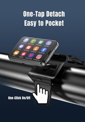 2.88″ Larger Screen 4G Smart Watch Android 11 Dual Camera WIFI GPS SIM Support