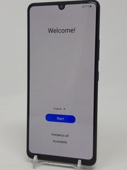Samsung Galaxy A42 – 128 GB – Prism Dot Black (Unlocked) 5G