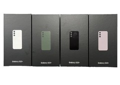 Factory New Samsung Galaxy S23+ Plus 5G S916U 512GB 256GB Unlocked Smartphone US
