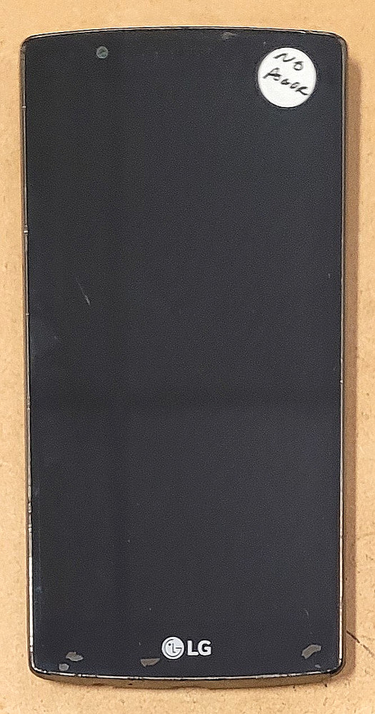LG G4 / LS991 – Black and Silver ( Sprint ) Android Smartphone