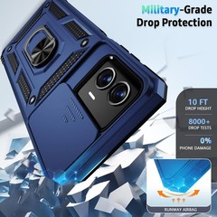 For Motorola Moto G Stylus 5G 2024 Case W/ 10 FT Military Grade Drop Protection