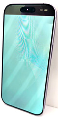 Apple iPhone 17 eSIM A3258 – Xfinity Mobile – 256GB Lavender – BAD SCREEN