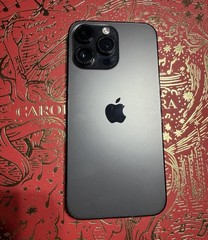 Apple iPhone 14 Pro 128GB Black iOS Bar Smartphone 48MP Built-In Memory