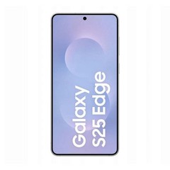 Unlocked – Samsung Galaxy S25 Edge 5G SM-S937U 256GB Titanium Icy Blue – A Grade