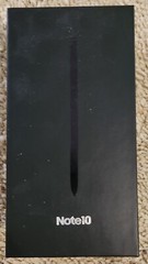 Samsung Galaxy Note10 Verizon SM-N970U – 256GB – Aura Black