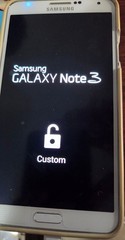 Samsung Galaxy Note 3 – 32 GB – Classic White (Unlocked)